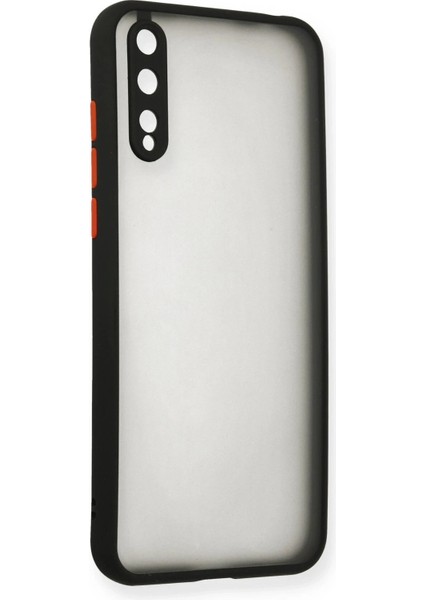 Newface Huawei P40 Lite E Kılıf Montreal Silikon Kapak - Siyah fiyatları