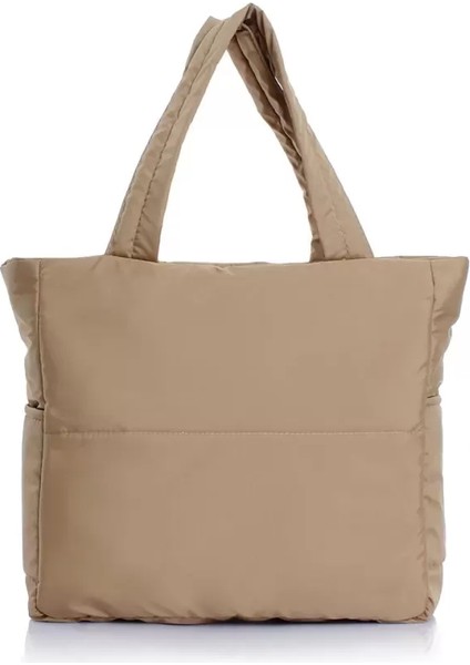 Patlı Kadın Shopper Omuz Çantası fiyatları