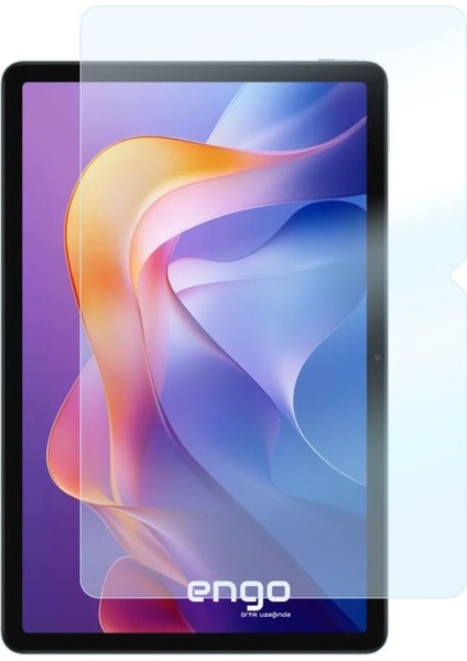 Xiaomi Redmi Pad 2 11 Inç Ekran Koruyucu Nano 9h Parlak