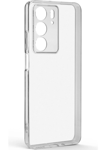 Newface Realme C75 Kılıf Lüx Şeffaf Silikon fiyatları