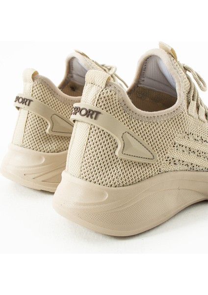 CONFORT Günlük Triko Ayakkabı - Koşu & Yürüyüş Hafif Unisex Sneaker