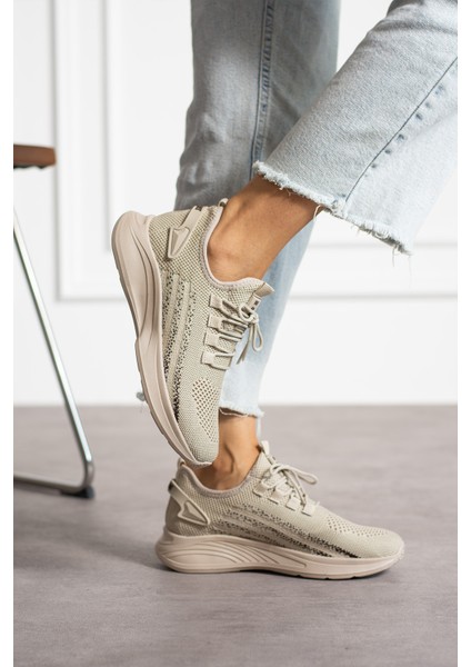 CONFORT Günlük Triko Ayakkabı - Koşu & Yürüyüş Hafif Unisex Sneaker