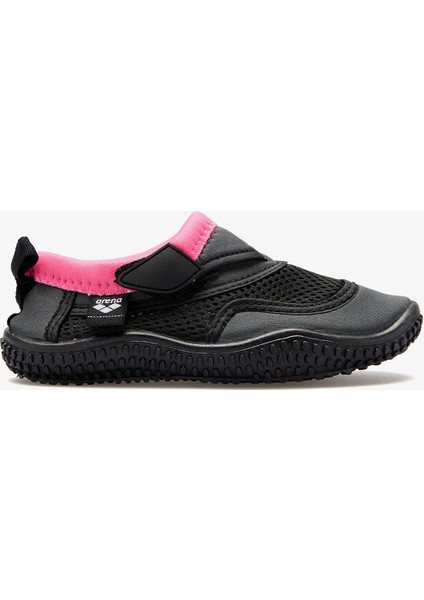 Classic Çocuk Gri Deniz AYAKKABISI.200