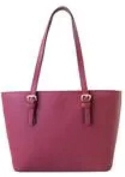 Sun Suni Deri Lüks Kol Çantası (Askılı)