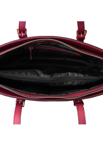 Sun Suni Deri Lüks Kol Çantası (Askılı) fiyatları