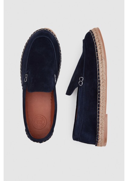 Ds Damat Lacivert Ayakkabi modelleri