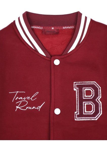 Brg Bordo Erkek Kolej Regular Fit Ceket fiyatları