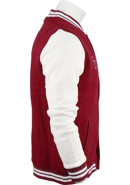 Brg Bordo Erkek Kolej Regular Fit Ceket fırsatları