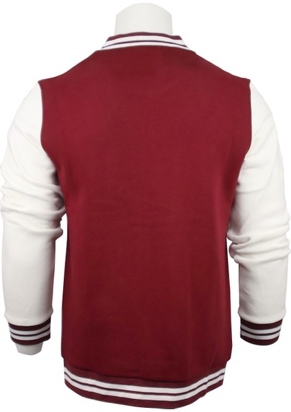 Brg Bordo Erkek Kolej Regular Fit Ceket indirimleri