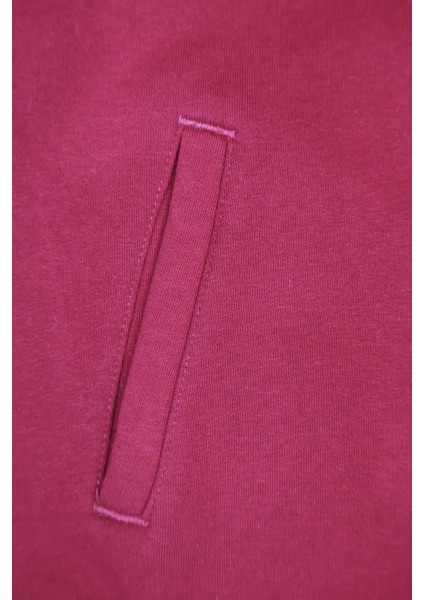 Brg Bordo Erkek Kolej Regular Fit Ceket
