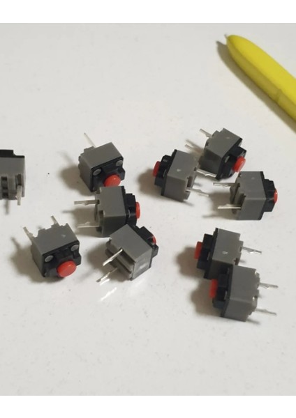 Silent Mouse Switch 2'li Sessiz Fare Butonu