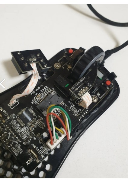 Silent Mouse Switch 2'li Sessiz Fare Butonu