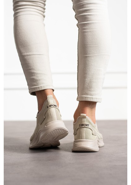 CONFORT Günlük Triko Ayakkabı - Koşu & Yürüyüş Hafif Unisex Sneaker