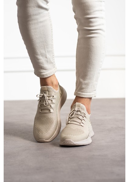 CONFORT Günlük Triko Ayakkabı - Koşu & Yürüyüş Hafif Unisex Sneaker