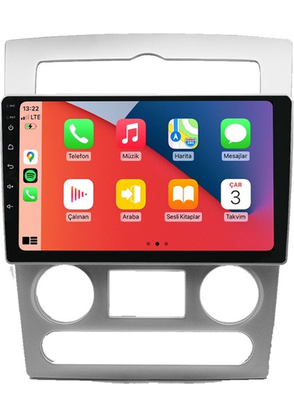 Hyundai Coupe Multimedya (2009) 4 GB Ram 64 GB Hafıza 8 Çekirdek Navigatör Premium Series