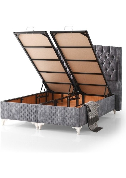 Delta Emniyet Kilit Sistemli %100 Paslanmaz Çelik 100*200 Baza modelleri