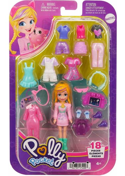 Fashion Pack HKV88 - Mor Kedi HRD60 fiyatları