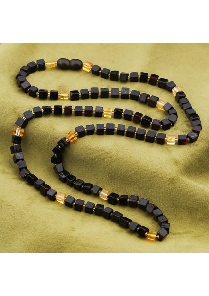 Yetişkin Damla Kehribar Kolye fırsatları