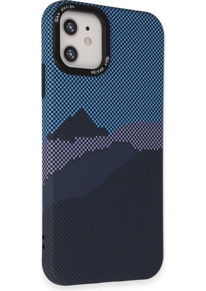 Joko iPhone 11 Basel Kapak - Lacivert