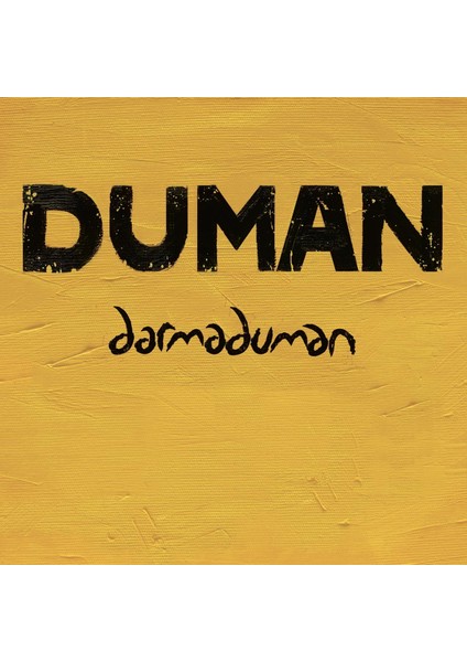 Duman Darmaduman (2 Plak)