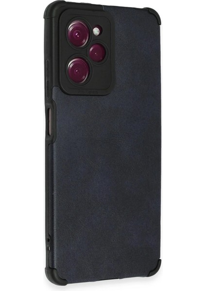 Newface Xiaomi Redmi Note 12 Pro 5g Kılıf Loop Deri Silikon - Lacivert fiyatları