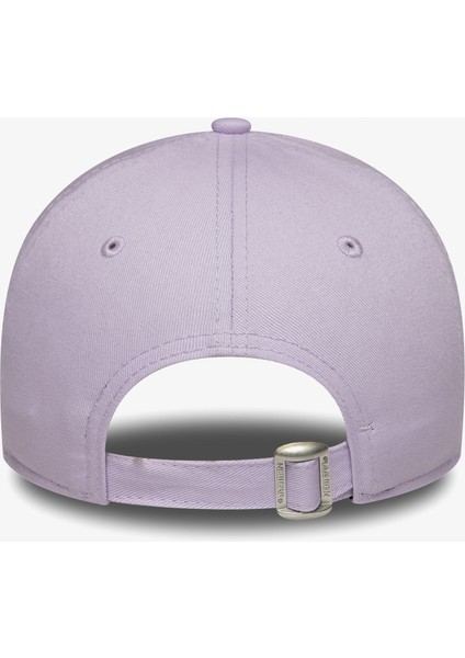 Mlb League Essentials La Dodgers Kadın Mor Şapka.- modelleri