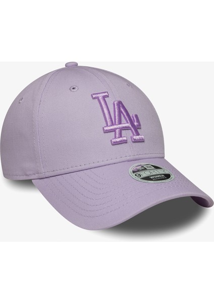 Mlb League Essentials La Dodgers Kadın Mor Şapka.- fırsatları