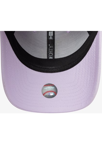 Mlb League Essentials La Dodgers Kadın Mor Şapka.- indirimleri