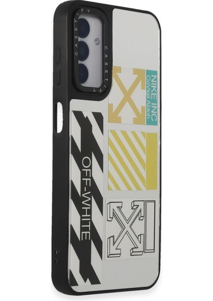 Newface Samsung Galaxy M14 5g Kılıf Mirror Desenli Kapak - Mirror - 6 fiyatları