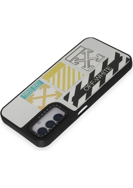 Newface Samsung Galaxy M14 5g Kılıf Mirror Desenli Kapak - Mirror - 6 modelleri