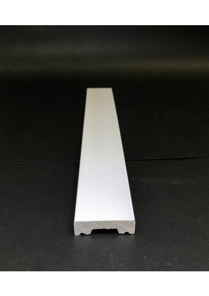 Elite Boyanabilir Duvar Çıtası 4cm - Pd ( DF-4010/ 1boy =240 Cm) 1 Adet