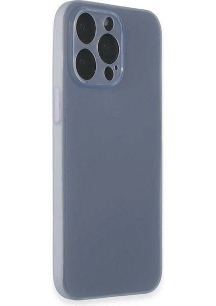 Newface iPhone 15 Pro Kılıf Puma Silikon - Mavi