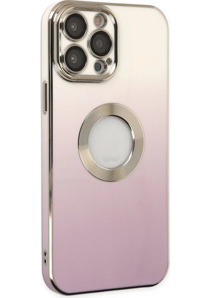 Newface iPhone 14 Pro Kılıf Best Silikon - Mor