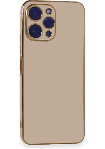 Newface Xiaomi Poco M6 Pro 5g Kılıf Volet Silikon - Pembe