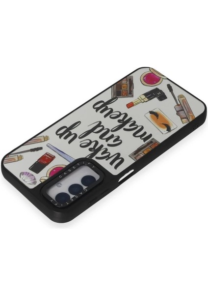 Newface Samsung Galaxy M14 5g Kılıf Mirror Desenli Kapak - Mirror - 3 modelleri