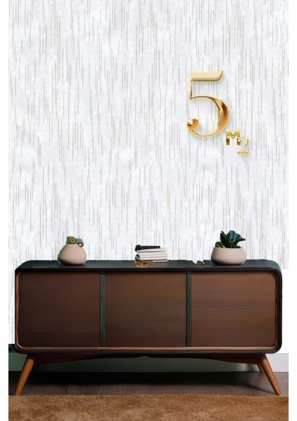 Elite 5671 Yağmur Damla Desen Duvar Kağıdı (5,33 M²) 1 Adet