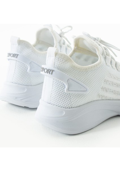 CONFORT Günlük Triko Ayakkabı - Koşu & Yürüyüş Hafif Unisex Sneaker