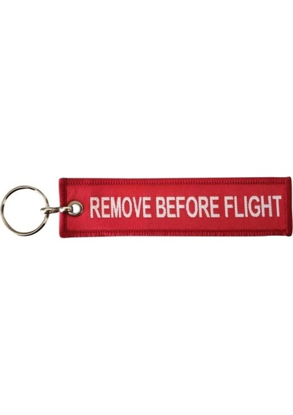 Elite Remove Before Flight Anahtarlık 1 Adet