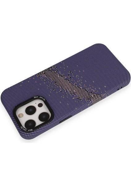 Joko iPhone 15 Pro Max Basel Kapak - Derin Mor