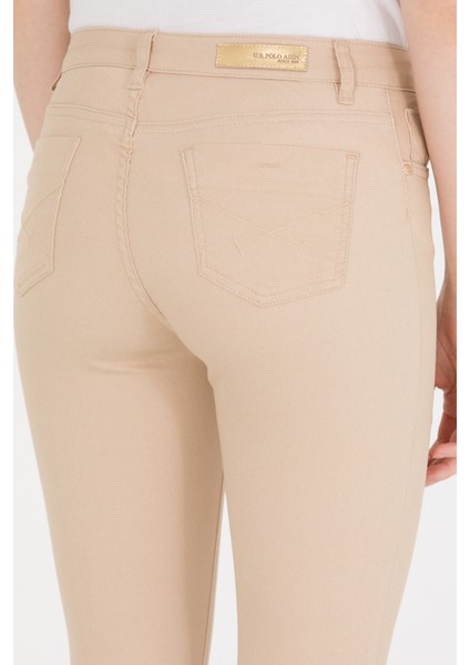 Kadın Kum Pantolon (Kanvas-Chino) 50266061-VR085