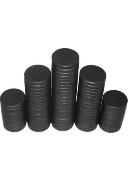 Elite 1,5 cm Magnet Mıknatıs 70 Adet 1 Adet