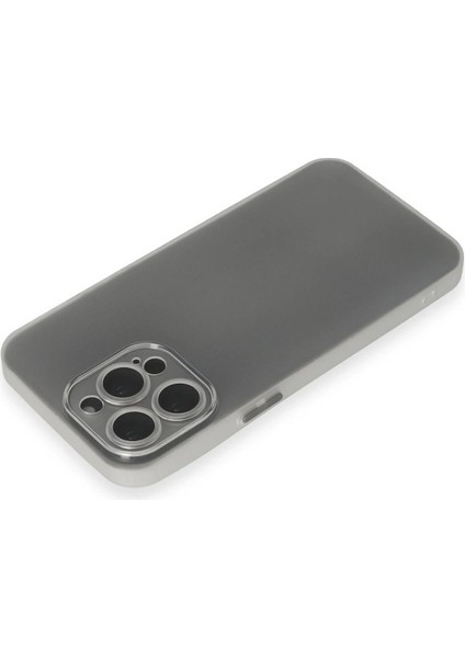Newface iPhone 15 Pro Max Kılıf Puma Silikon - Şeffaf