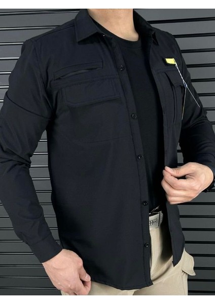 Taktikal Tactikal Kargocep Cargocep Outdoor Slimfit Gömlek Beden Tablosunu Inceleyip Alın Lütfen