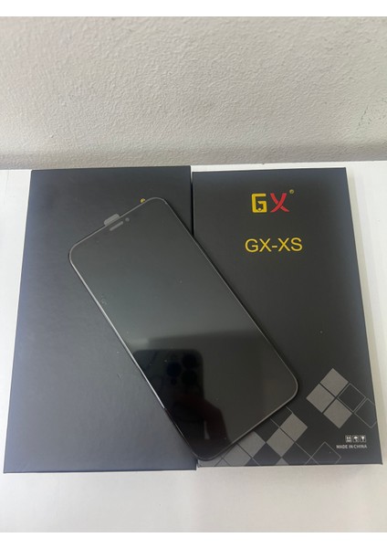 Apple iphone Xs Gx Ekran