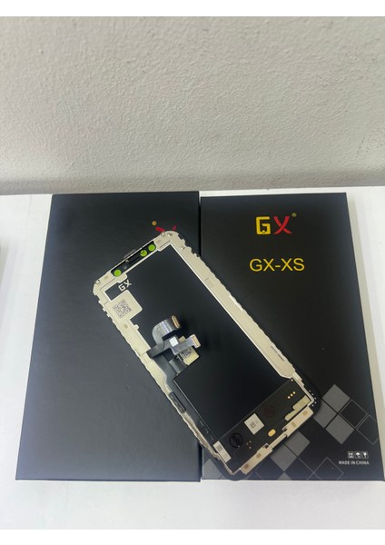 Apple iphone Xs Gx Ekran
