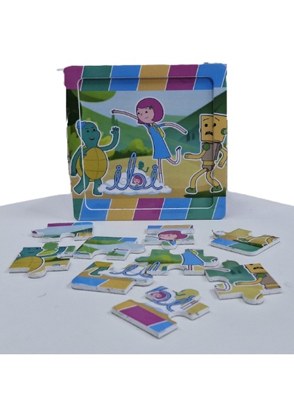 Akılküpü Atölyesi Eva Puzzle "hem Yumuşak Hem Eğitici, Çocuklar Bayılacak!"