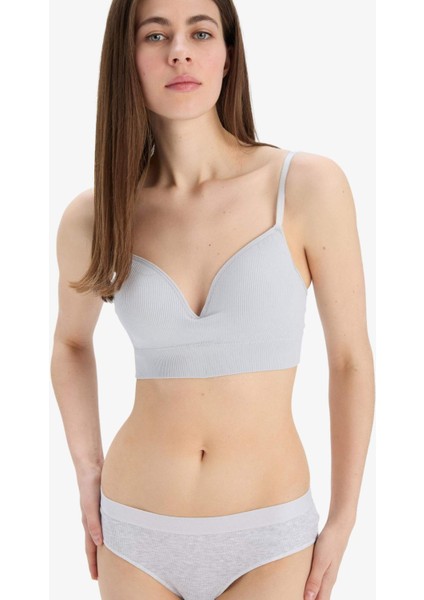 Pedli Seamles Bra-Fall in Love A8858AX25SP