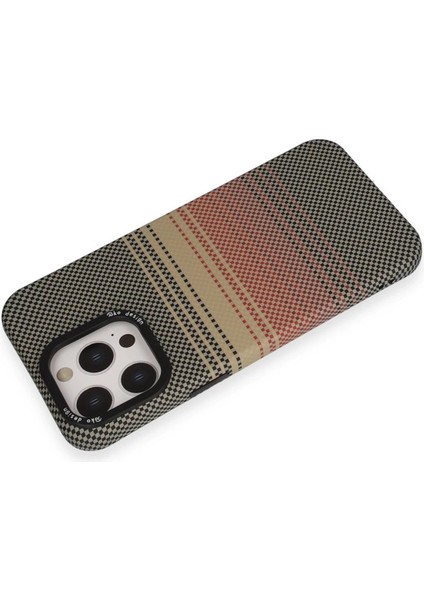 Joko iPhone 15 Pro Max Basel Kapak - Titan Gri