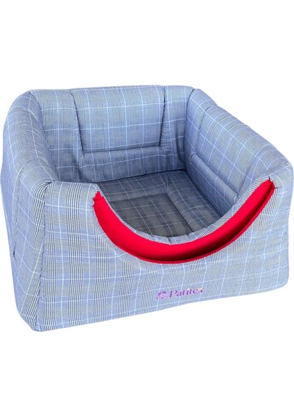 Kedi Evi Kedi Yuvası Küçük Irk Köpek Evi Kedi Mağara Kedi Yatağı 3fonksıyonlu