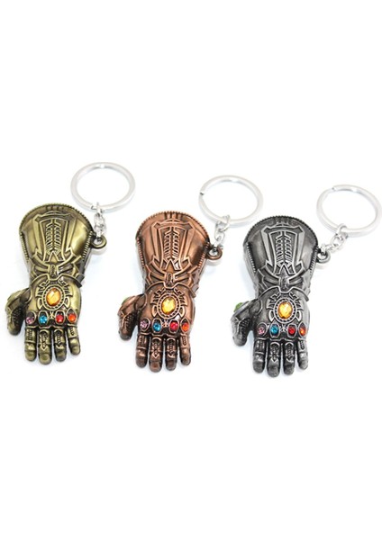 Elite Thanos Eli Anahtarlık Model 2 1 Adet